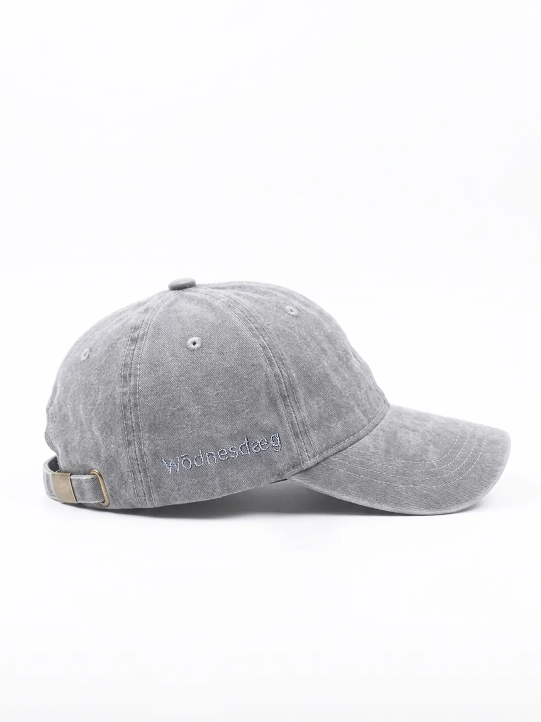 Trace Cap, Ash